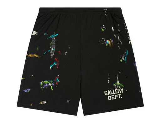 Gallery Dept. Study Gym Shorts Black