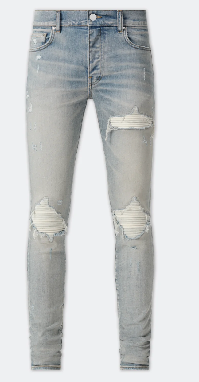 AMIRI MX1 ULTRASUEDE
