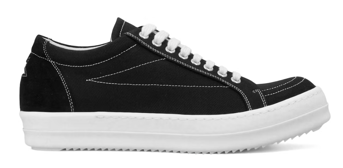 Rick Owens DRKSHDW Temple Penta Vintage Sneaks