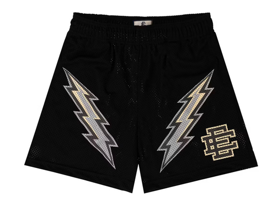 Eric Emanuel EE Basic/Core Short EE Bolt Black