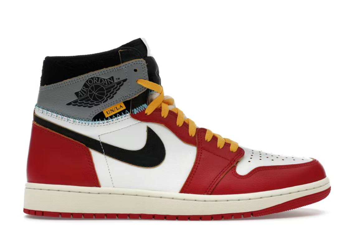 U Jordan 1 Retro High OG SP Union LA Chicago Shadow