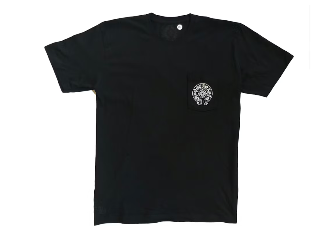 Chrome Hearts Miami Exclusive T-shirt Black