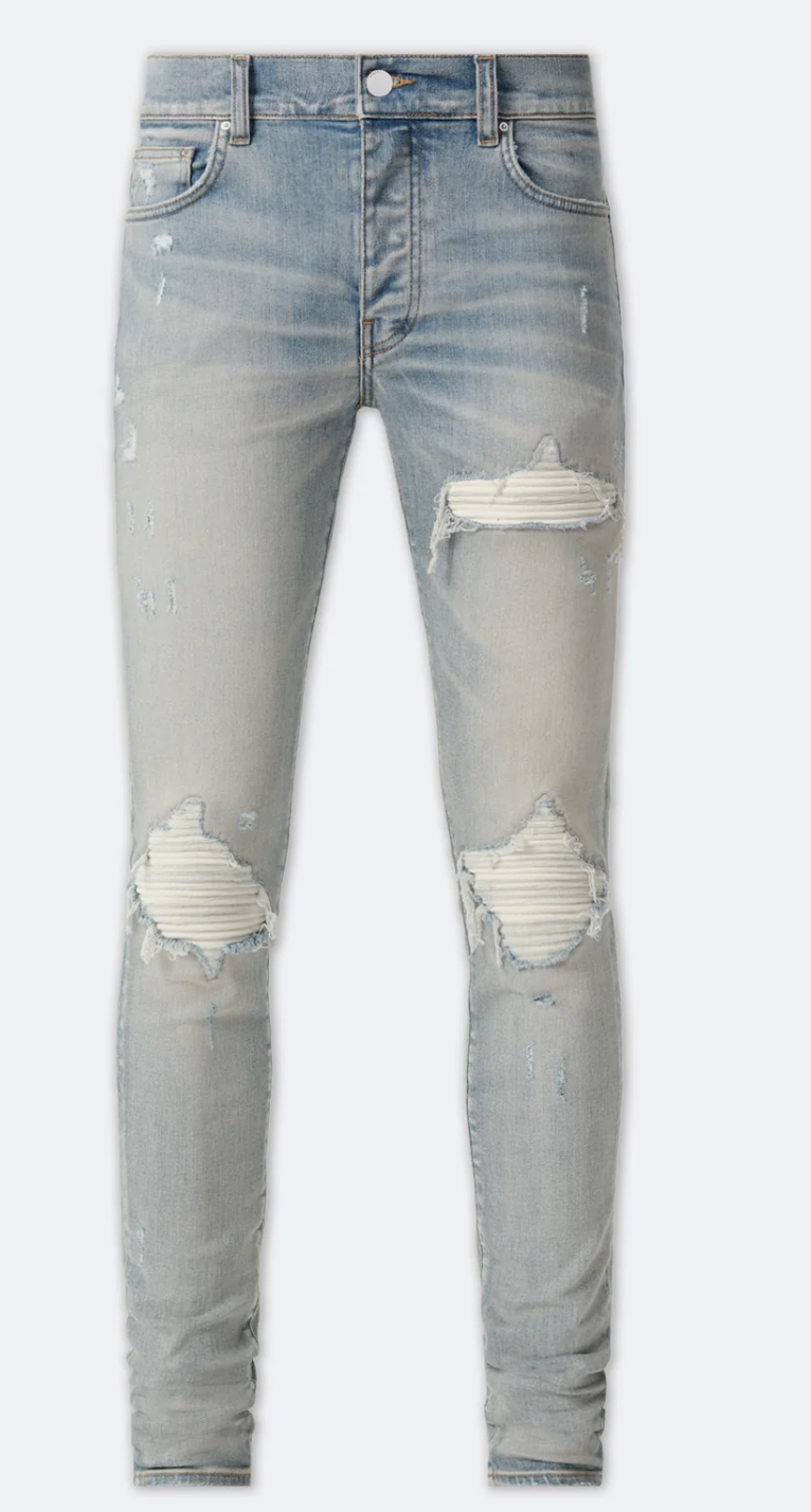 AMIRI MX1 ULTRASUEDE