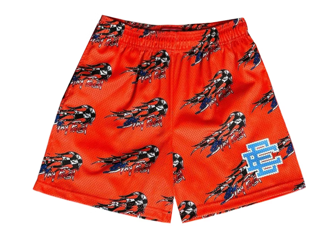 Eric Emanuel x Matty Boy EE Basic/Core Short