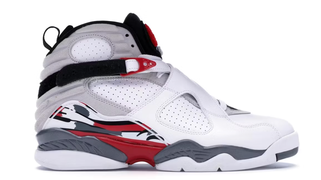 U Jordan 8 Retro Bugs Bunny