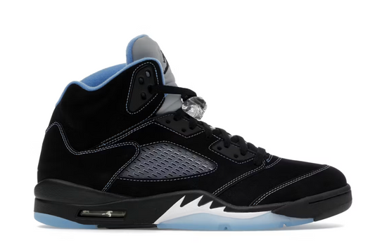 Jordan 5 Retro Black University Blue (2026)