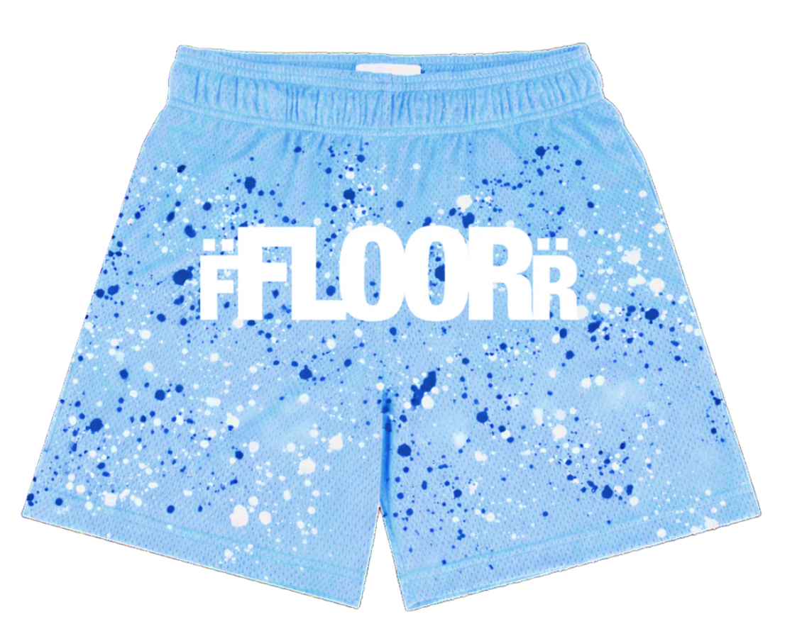 FLOOR 914 MAVERICKS V2 SPLATTER SHORTS