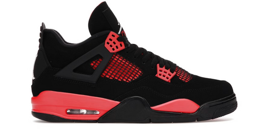 Jordan 4 Retro Red Thunder