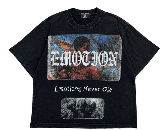 MIXED EMOTIONS 'DIVINE EMOTION' TEE