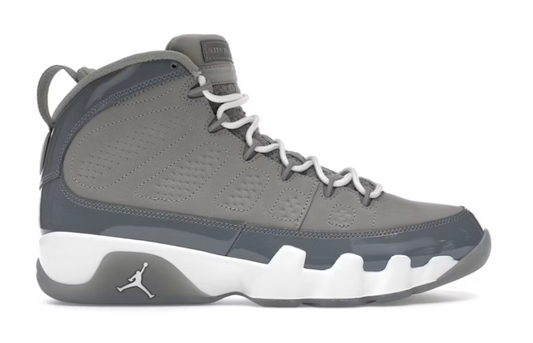 U Jordan 9 Retro Cool Grey (2025)