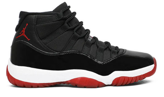 U JORDAN 11 BRED '2019'
