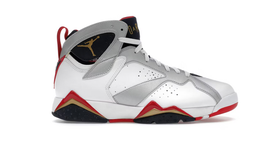 Jordan 7 Retro Olympic (2012)