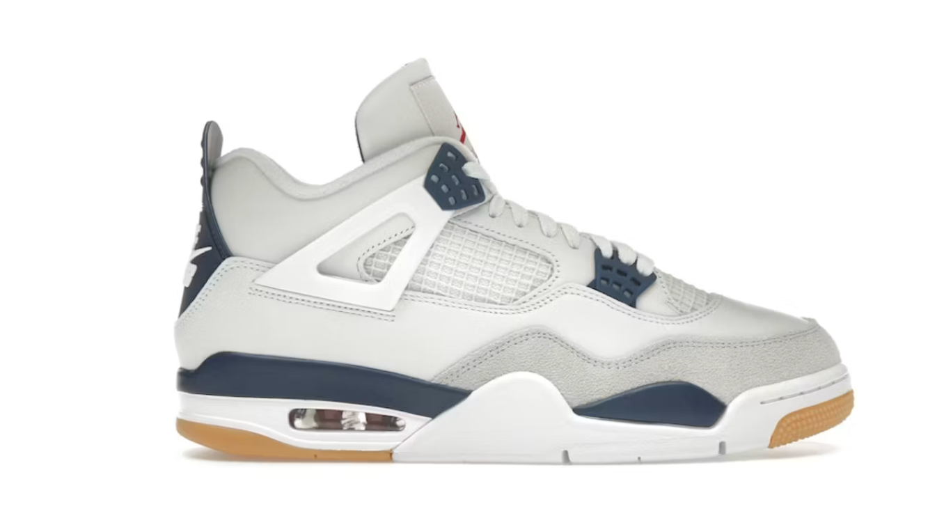 Jordan 4 Retro SB Navy