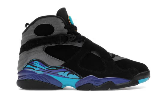 Jordan 8 Retro Aqua (2025)