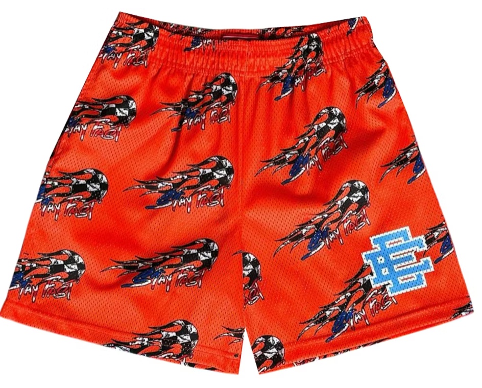 ERIC EMANUEL X MATTY BOY ORANGE