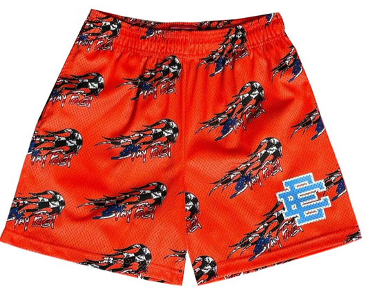 ERIC EMANUEL X MATTY BOY ORANGE