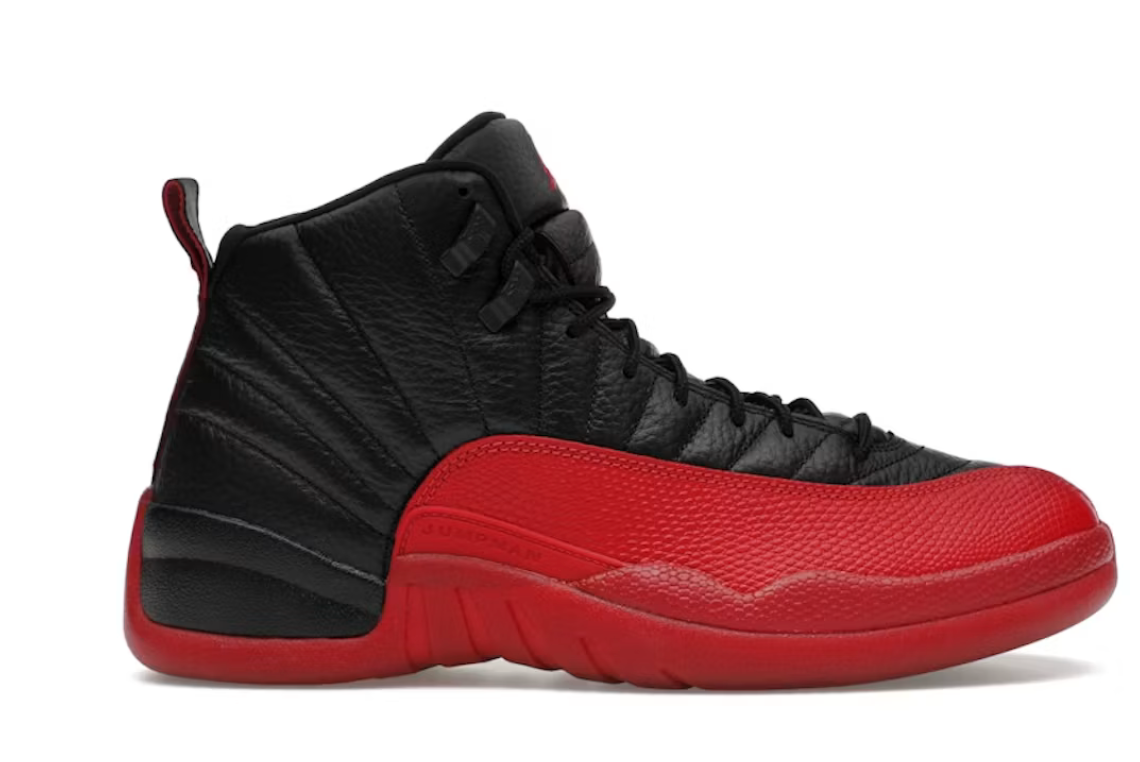 U Jordan 12 RetroFlu Game (2025)