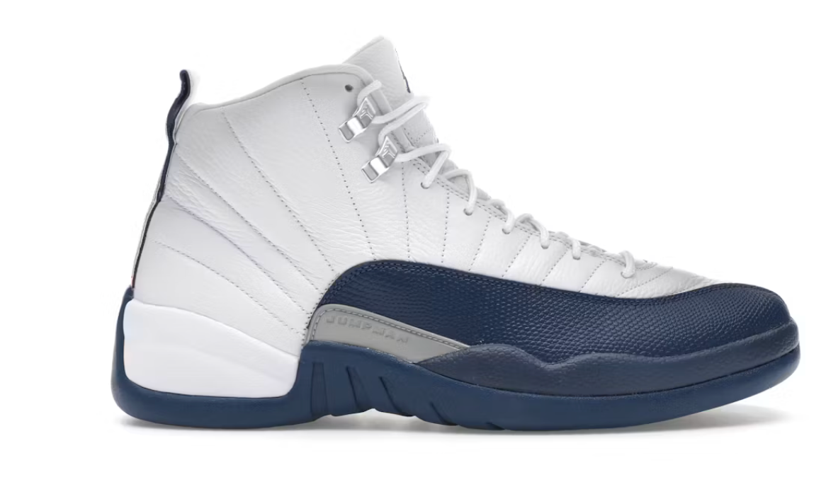 U Jordan 12 RetroFrench Blue (2025)