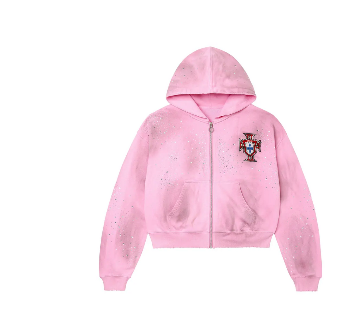 Vale Forever Venus Zip Up 'Pink'
