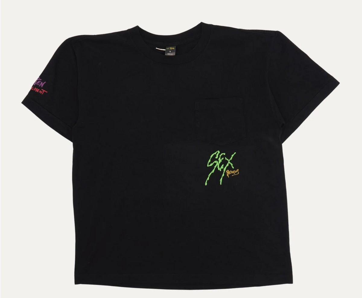 Matty Boy Sex Records Pocket T-Shirt