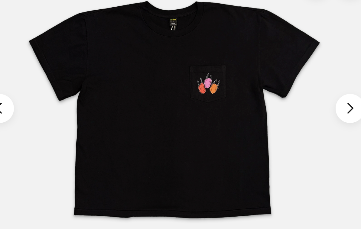 Matty Boy Concept Fragile Atlanta Exclusive Tee Black