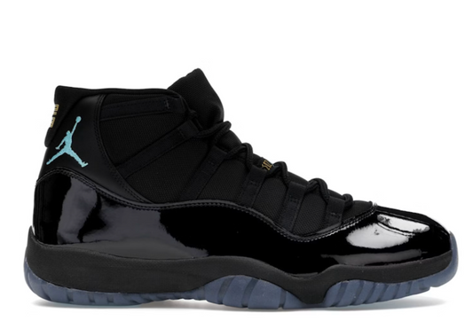 Jordan 11 Retro Gamma Blue (2025)