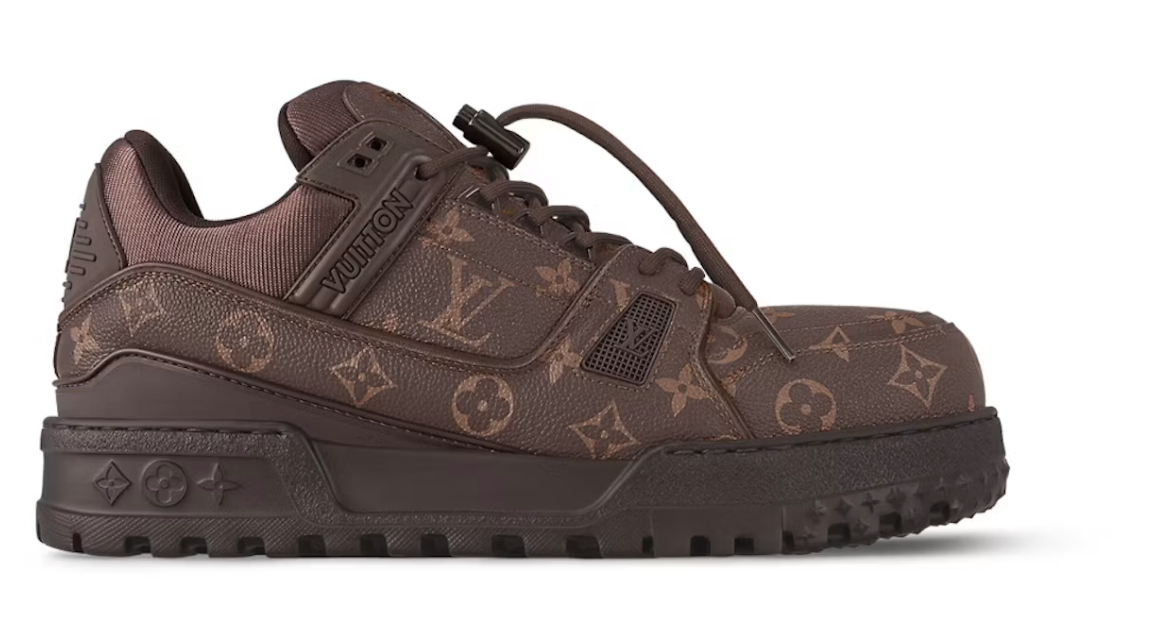 Louis Vuitton LV Trainer MaxiEbene Monogram