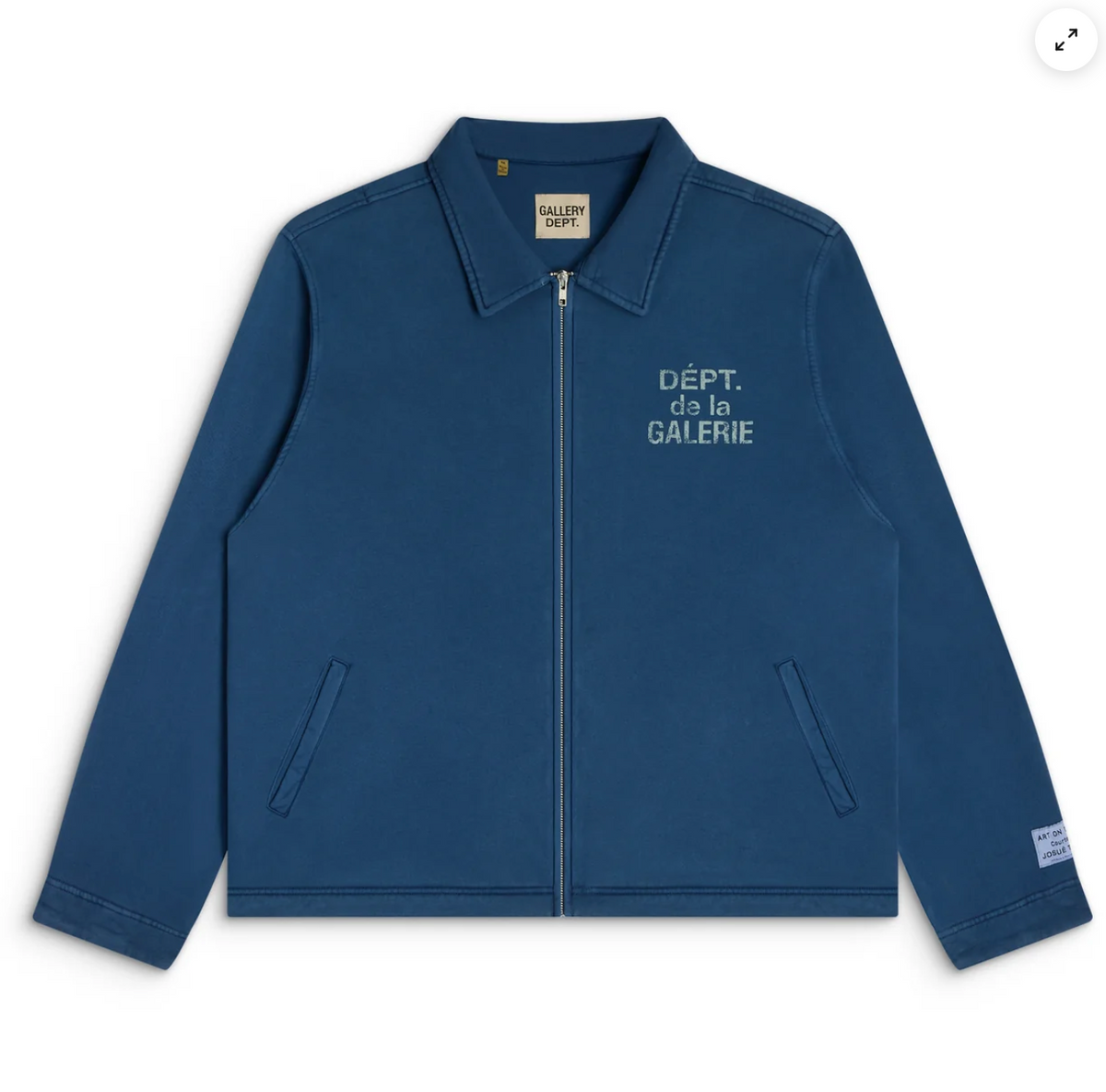 GALLERY DEPT MONTECITO JACKET