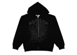 Sp5der OG Web V2 Phantom Zip Up Hoodie