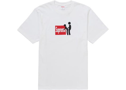 Supreme Stick Tee WHITE