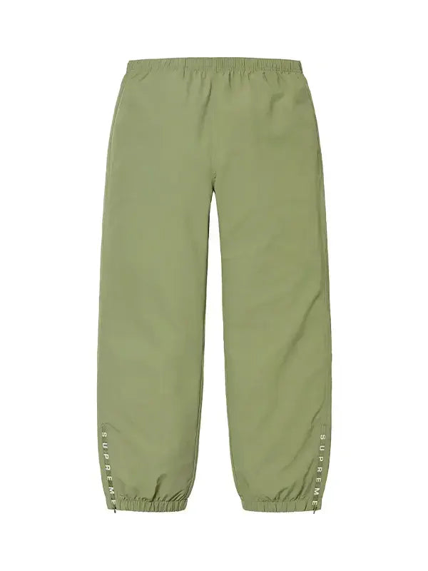 Supreme Nylon Trail Pant GREEN