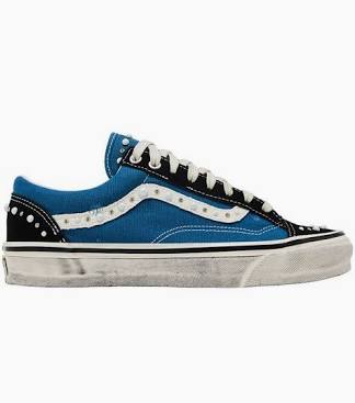 Vans LX Old Skool 36 Pearlized Pack Black Navy
