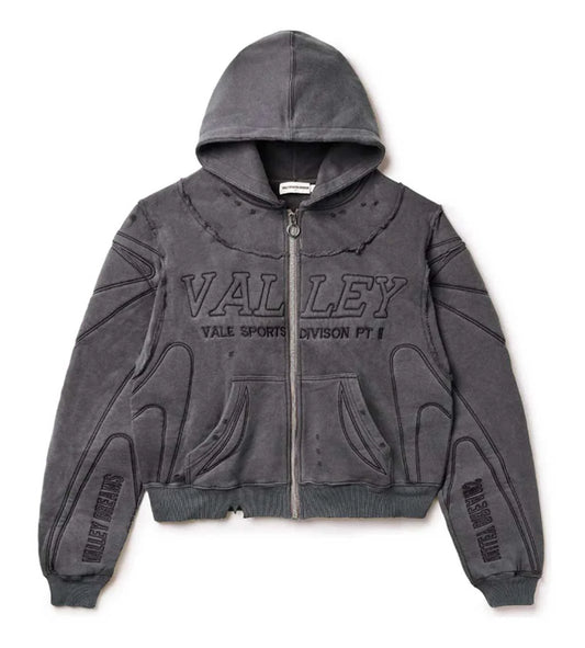 VALE FOREVER ARMOR ZIP UP AND PANTS