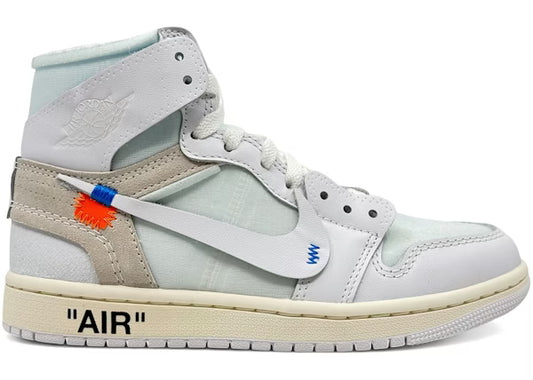 Jordan 1 Retro High Virgil Abloh Archive Alaska