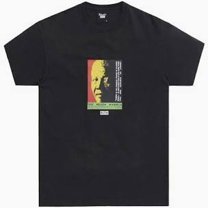 KITH nelson madela tee