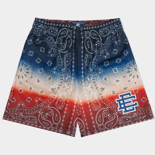Eric Emanuel Men's July 4th Shorts