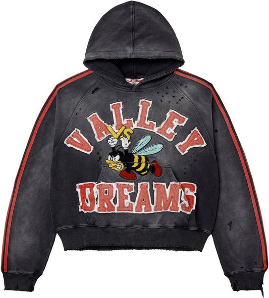 Vale Anthem Bee Hoodie