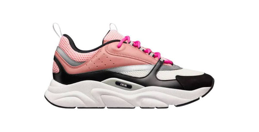 Dior 'B22' Raspberry Sneakers