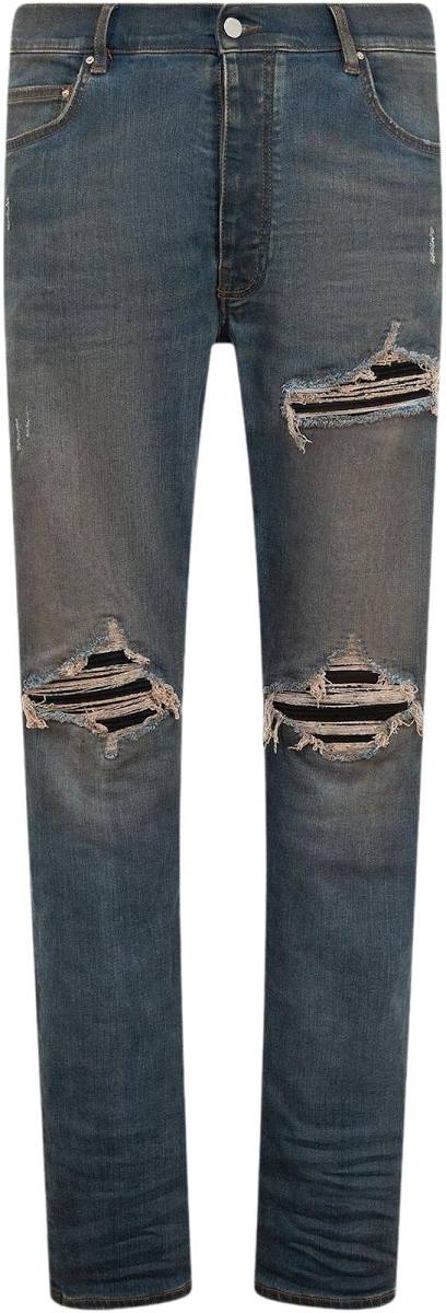 AMIRI Blue MX1 Jeans