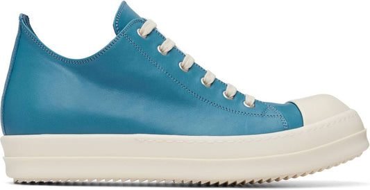 U Rick Owens Tower Low Sneakers Blue
