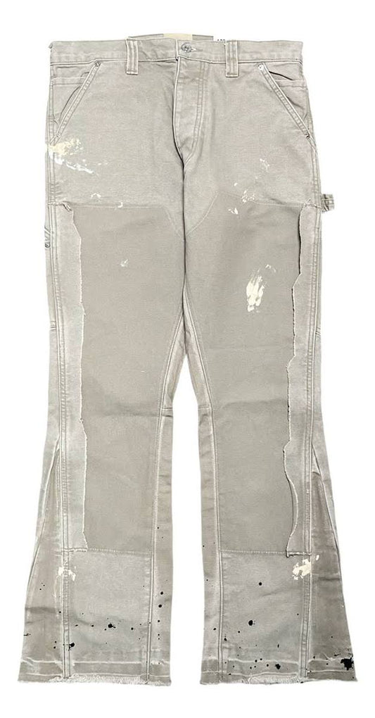 Gallery Dept LA Flare Carpenter Jeans "Cement"